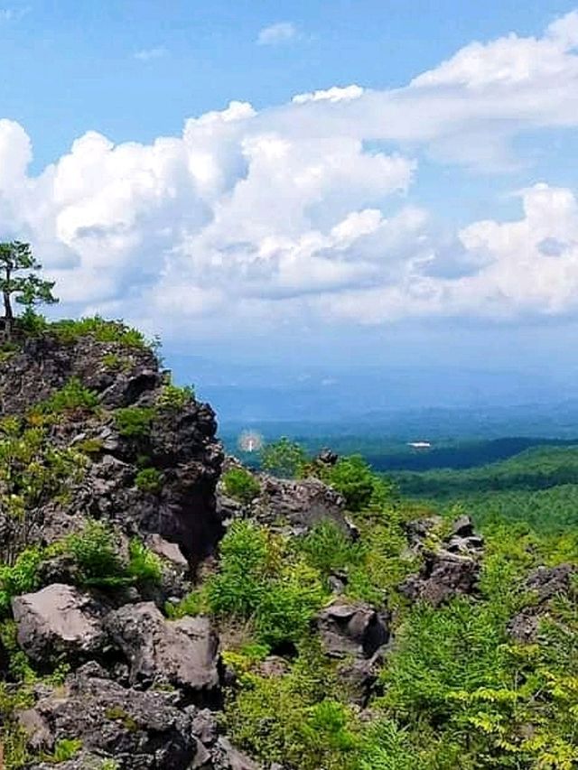 「鬼押出之園」：群馬縣奇石景點，獨特旅遊體驗