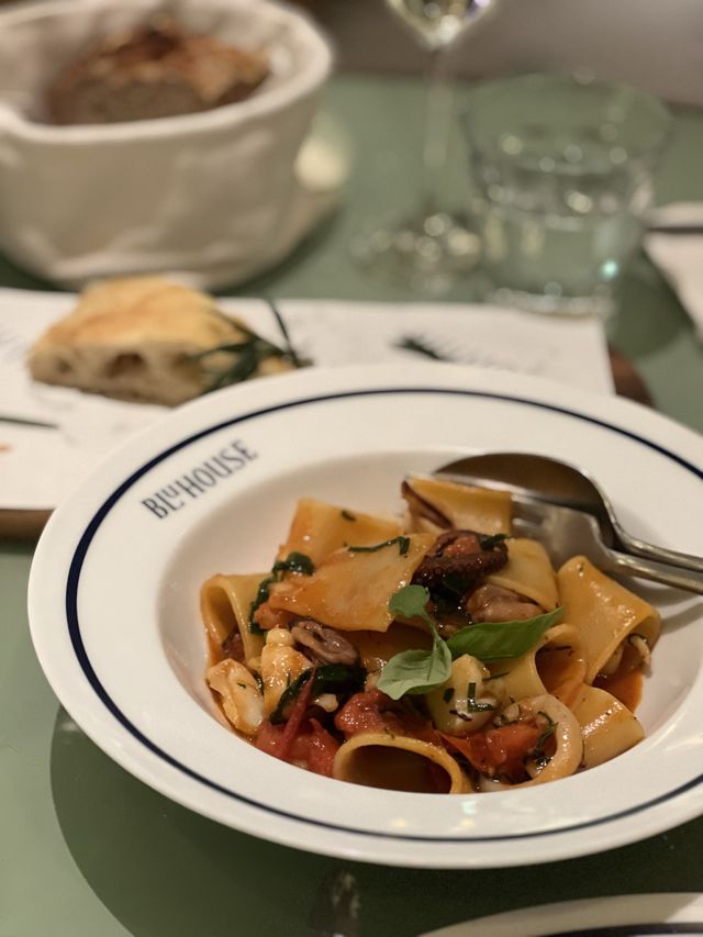 The Perfect Italian Anniversary 