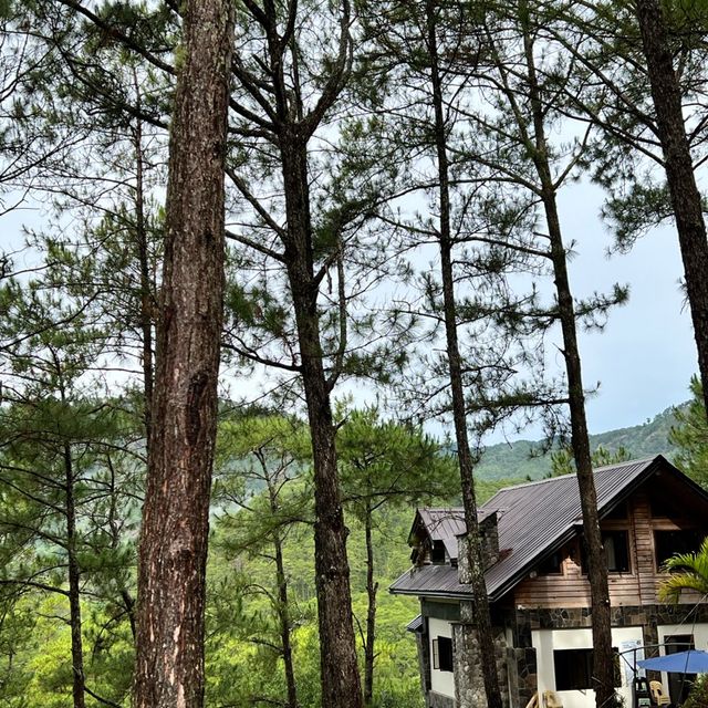 A Cozy Haven in Sagada: Blue Mountains Cabin