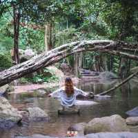 น้ำตกชันตาเถร จังหวัดชลบุรี
