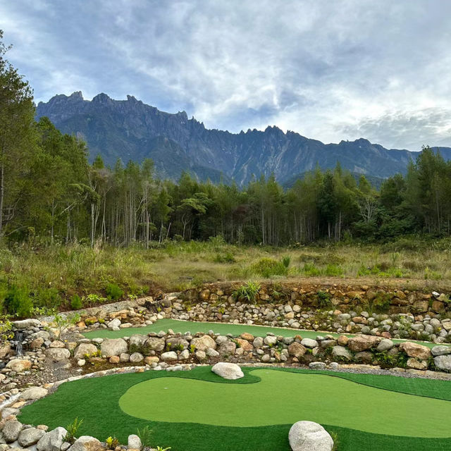 Kundasang, Sabah, Malaysia 🏕️