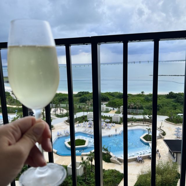 【宮古島】エグゼクティブラウンジを楽しむリゾートホテル