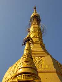 เจดีย์ซู่เล Sule Pagoda