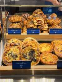 BAKEHOUSE พาชิมทาร์ตไข่ร้านดังย่านจิมซาจุ่ย