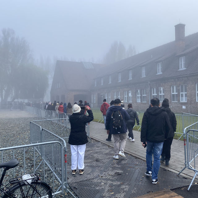 Krakow-Nazi Concentration camp