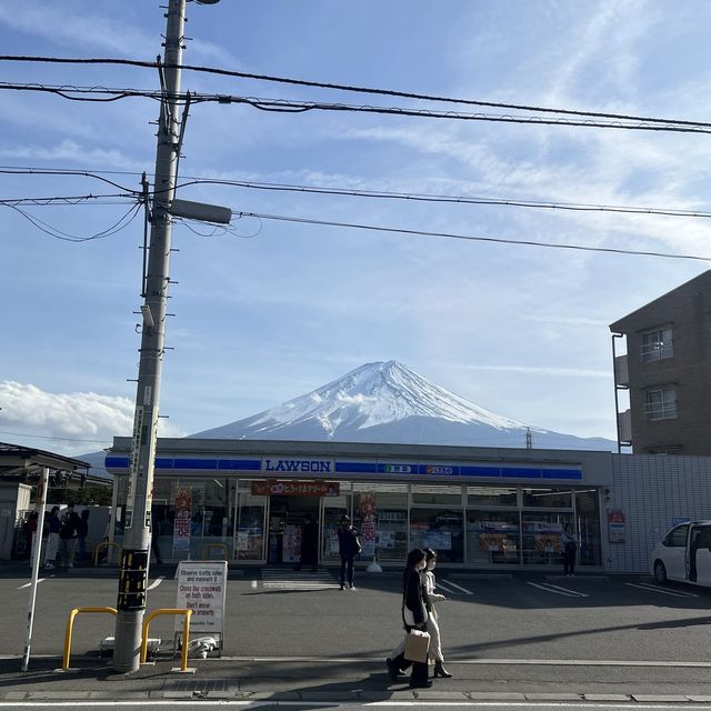 Peace & Serenity @ Mount Fuji