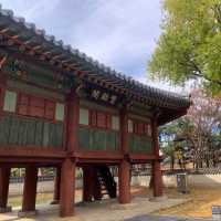 전주하면 꼭 가봐야 하는 여행지, 전주한옥마을[경기전]