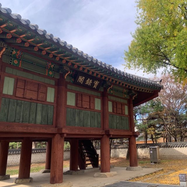 전주하면 꼭 가봐야 하는 여행지, 전주한옥마을[경기전]