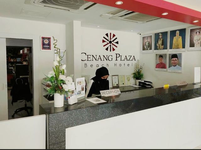 CENANG PLAZA BEACH HOTEL