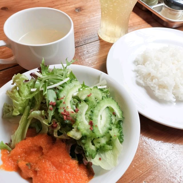【沖縄】国際通りのステーキハウス✨