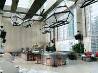 Stay at W Hotel 