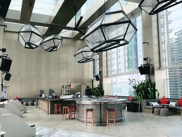 Stay at W Hotel 