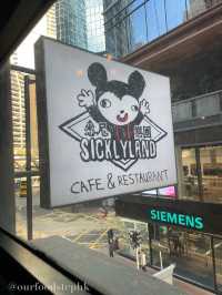 銅鑼灣｜尋獲一家走懷舊港風、玩味濃厚的小Cafe😁