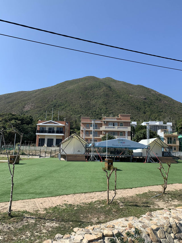西貢另一地質奇景💚破邊洲