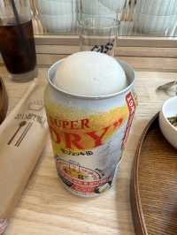 韓国で、オムライスが美味しかった!