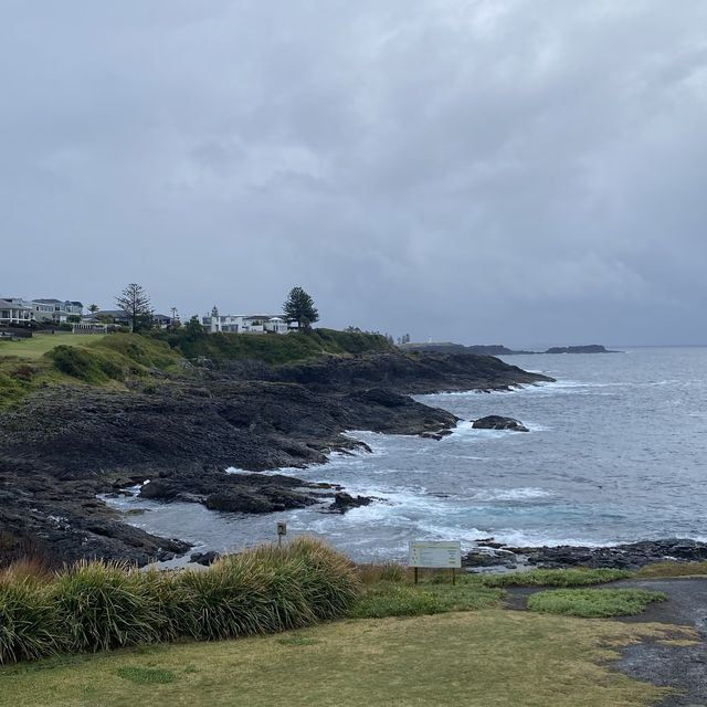 Little Blowhole, Sydney's Hidden Coastal Gem