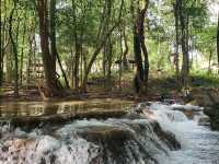 อุทยานแห่งชาติน้ำตกสี่ขีด