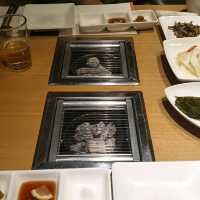 개인 화로가 매력적인 소고기 맛집 전주 한우전문미소