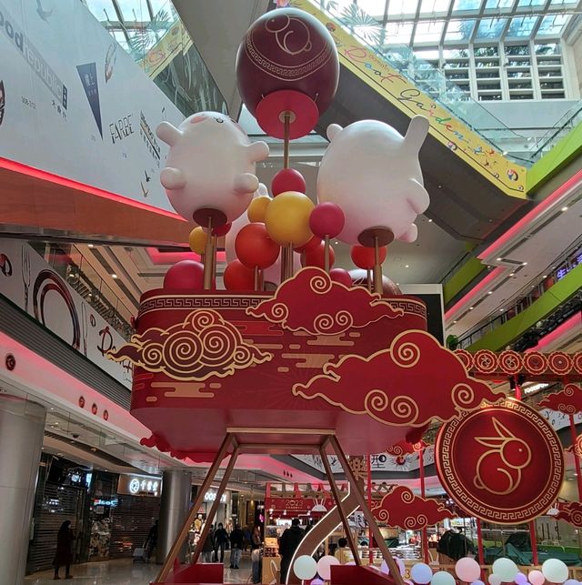 瑞兔型春賀新歲@大本型🎊🧧