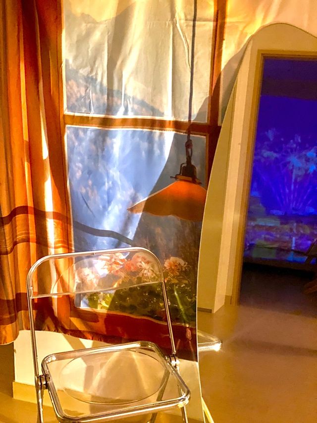 겨울에 가기좋은 따뜻한 분위기 여수숙소 🕯️