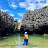 ปราสาทหินพันยอด เกาะเขาใหญ่