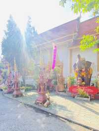 ไหว้พระขอพร | วัดล่ามช้าง | เชียงใหม่