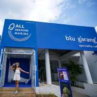Blu garang 