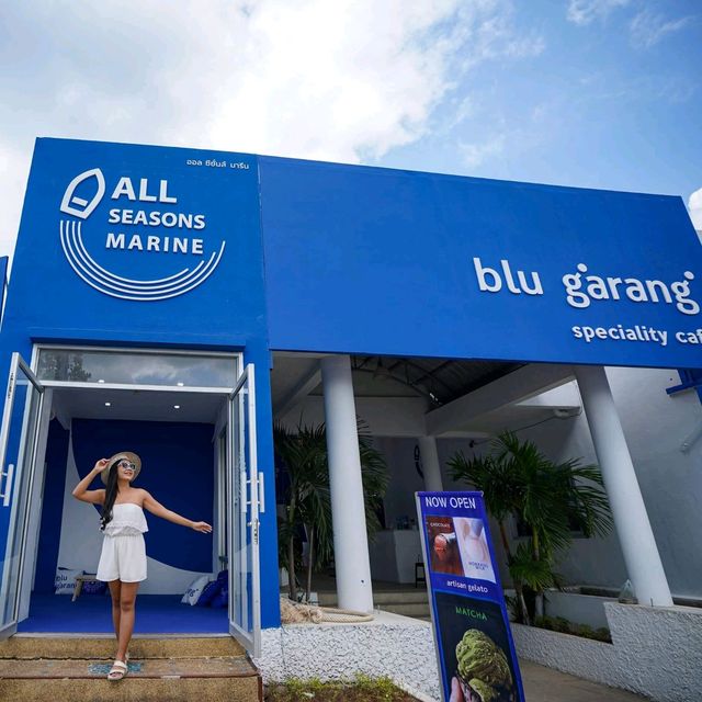 Blu garang 