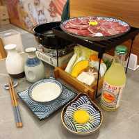 🍲 太子木系高質日式壽喜燒