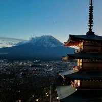 Iconic Pagoda with Unbeatable View