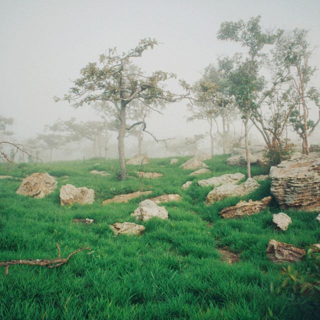 ลานหินงาม