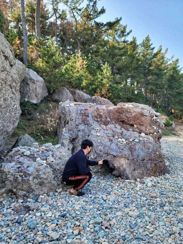 탁트인 바다와 예쁜 전망대가 만나는 곳⚓️