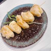 「一起」串燒店