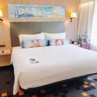 充🈵️設計感的渡假酒店💯 Aloft Taipei Beitou 台北北投雅樂軒酒店