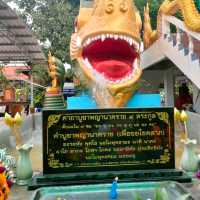วัดแดงธรรมชาติ นนทบุรี