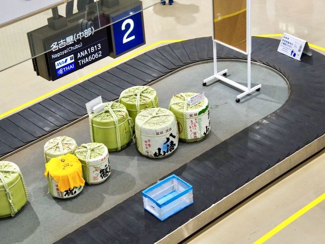 【新潟県】新潟空港✈️