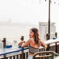 นอนพัทยาใจกลางเมือง ที่โรงแรม siam at siam