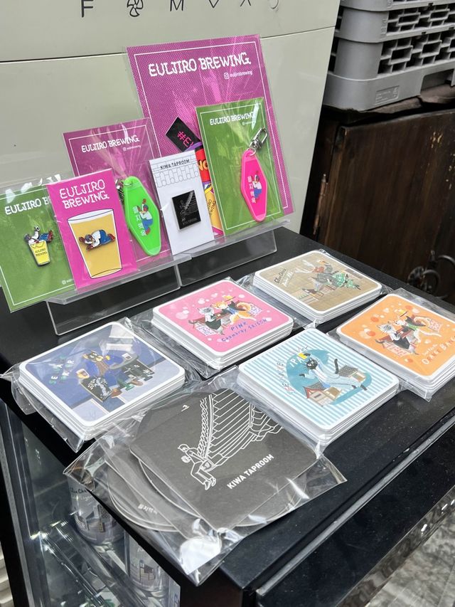 韓国/安国　韓屋調のおしゃれな手作りクラフトビールが楽しめるお店🍻💕