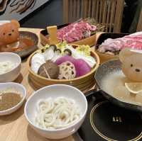 《日本🇯🇵人氣一人鍋專門店「小熊温泉火鍋」🐻嚟咗香港🇭🇰啦🎉🎉🎉》 