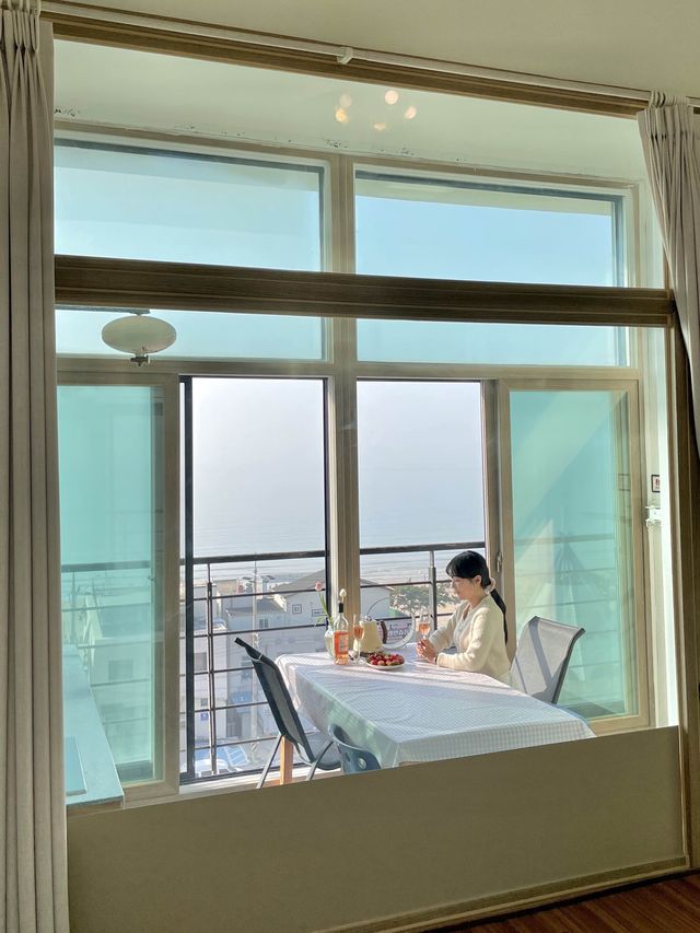 태안 1박 7만원 초가성비✨ 오션뷰 펜션 추천🤍