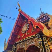 วัดปงสนุกเหนือ ณ เมืองลำปาง