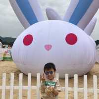 《愉景灣沙灘獵蛋奇兵2023 🥚+ Oh！爸媽放電節⚡️》