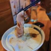 🌟拉麵關注組推介· 雞白湯拉麵沾麵🌟  