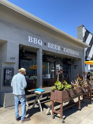 LA restaurants featured in an unexpected journey🍖