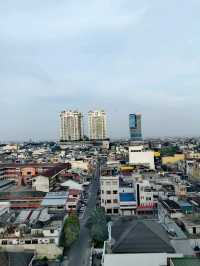 Hotel with Nice View and Good Locationl