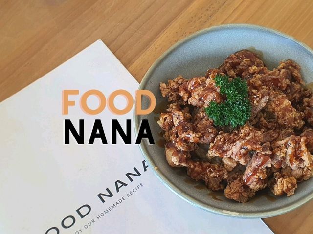 ร้านข้าวหน้า Food Nana | จันทบุรี