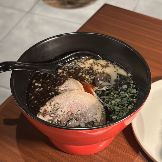 京都過江龍拉麵店🍜