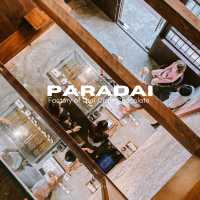คาเฟ่เปิดใหม่ PARADAi Phuket 🍫 ✨