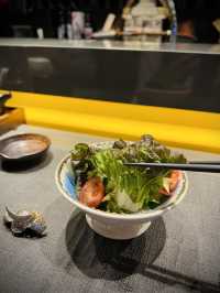 香港美食🍀客人/廚師發辦！？銅鑼灣割烹。私房菜餐廳午市體驗