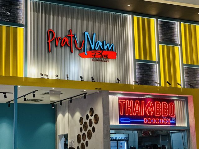 authentic Thai cuisine⭐️Bugis+⭐️✨